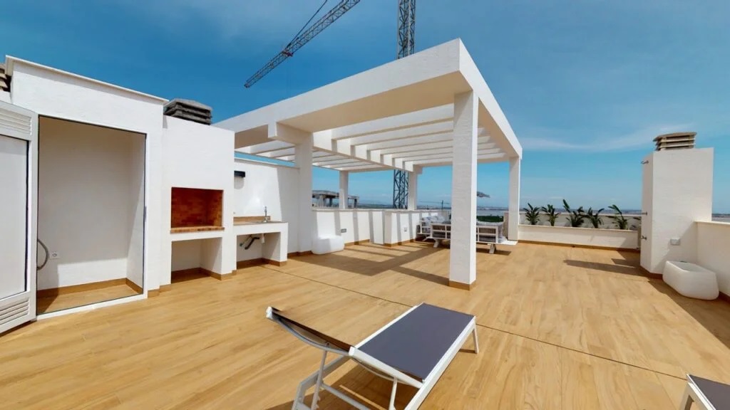 House in Alicante - view 1
