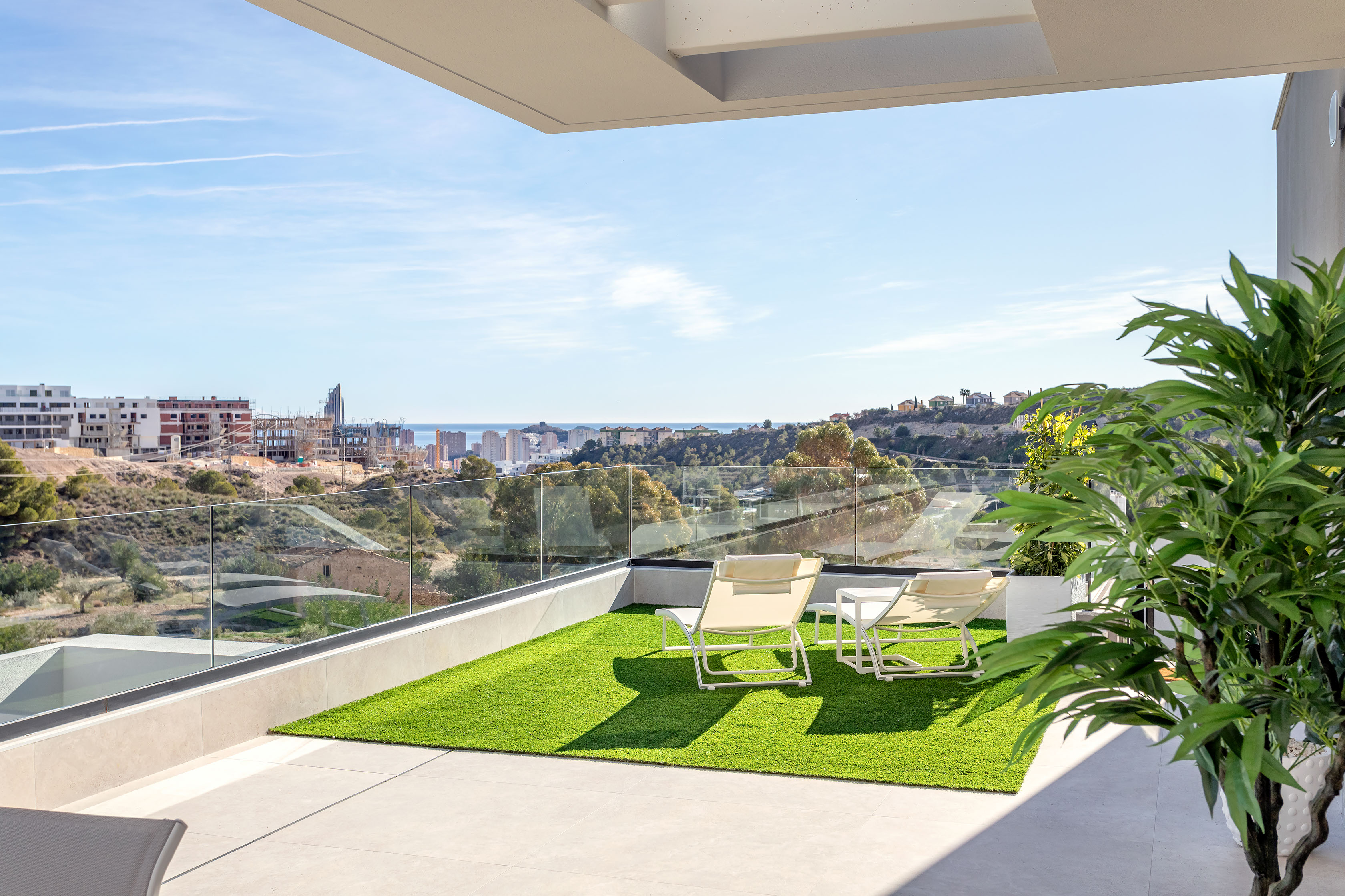 House in Sant Joan d'Alacant - view 1