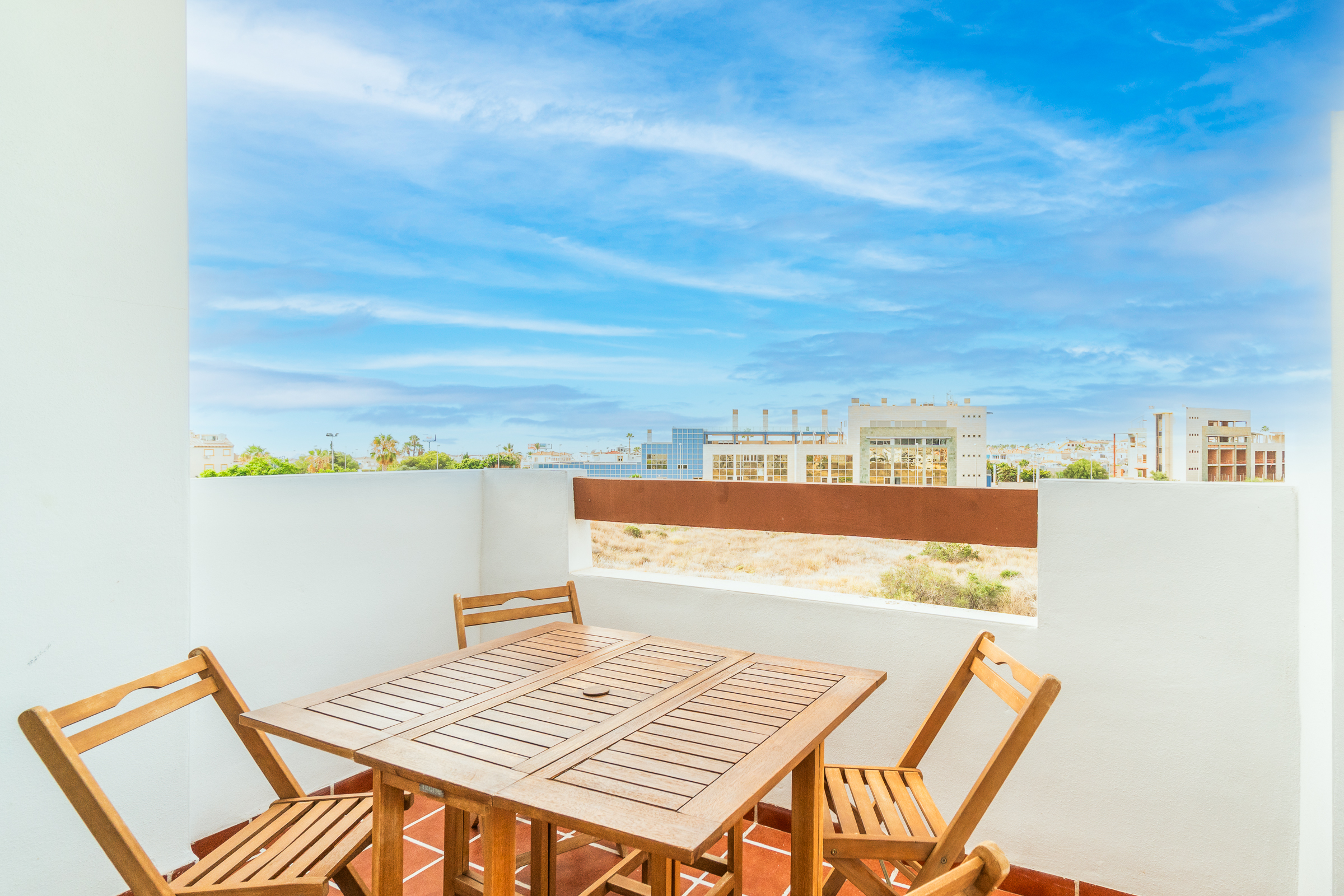 Penthouse in Playa Flamenca - view 1