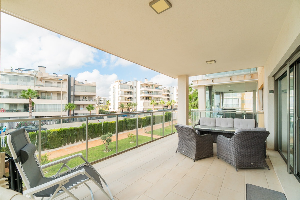 Apartment in Los Dolses - view 1