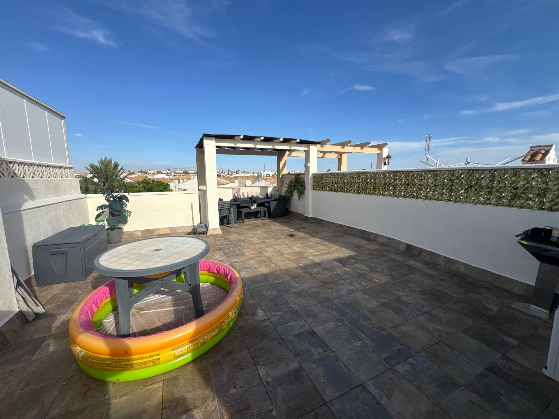House in Playa Flamenca - view 1