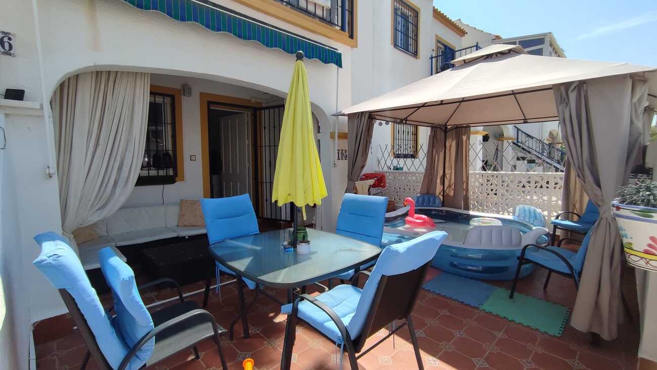 House in Playa Flamenca - view 1