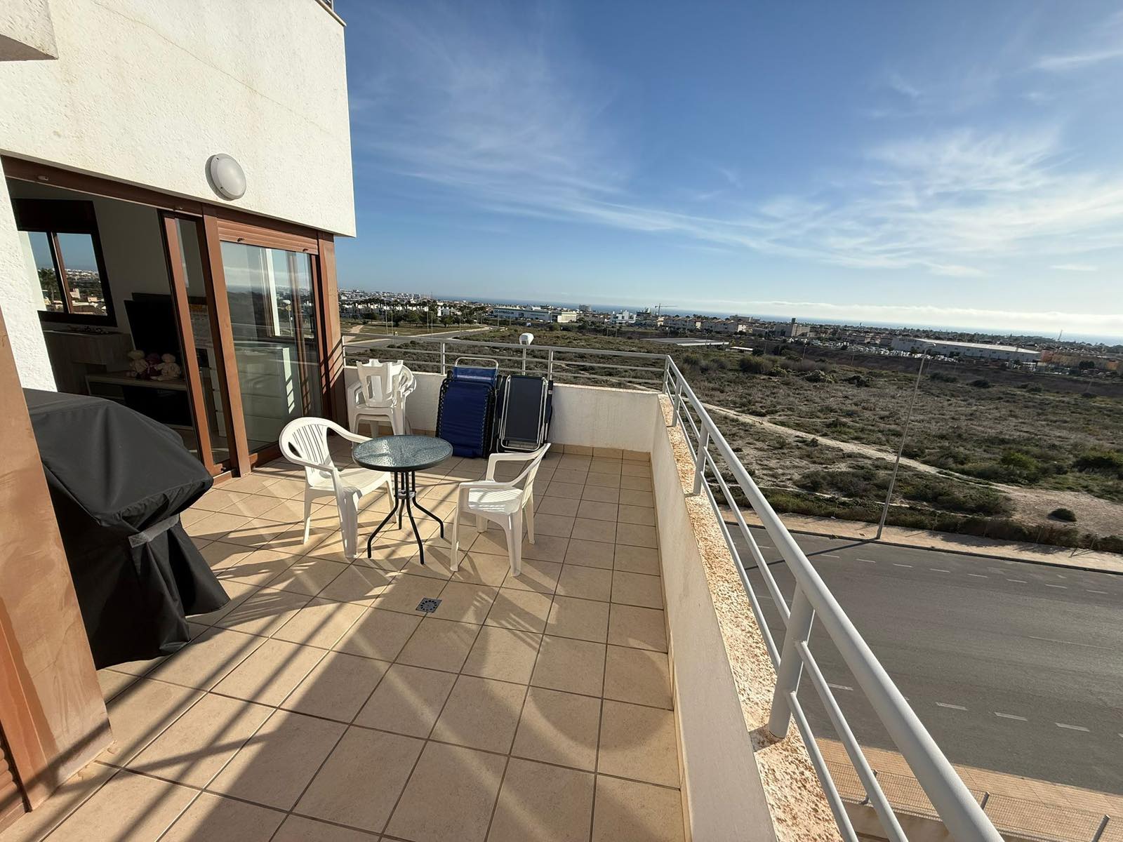 Penthouse in Cabo Roig - view 1