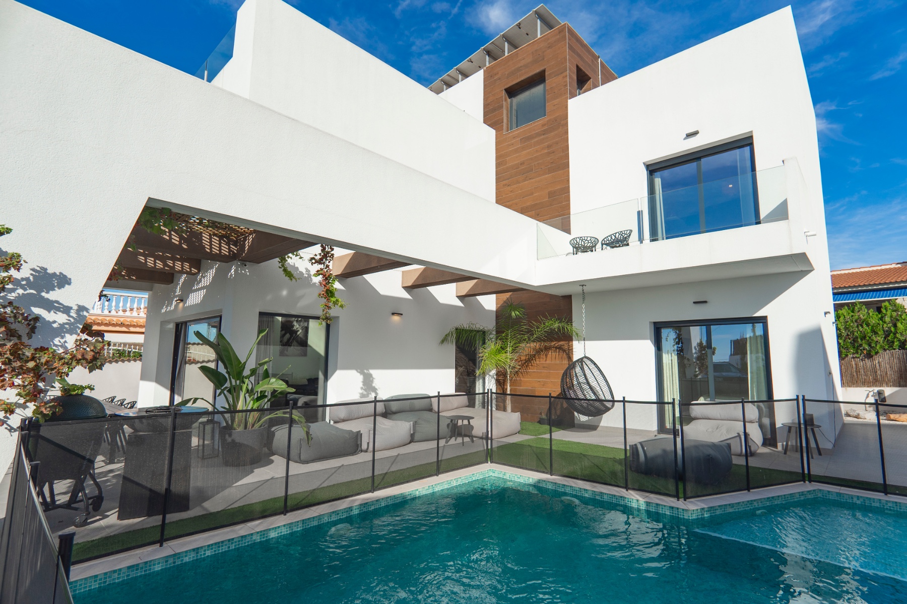 Villa in Spain - view 1