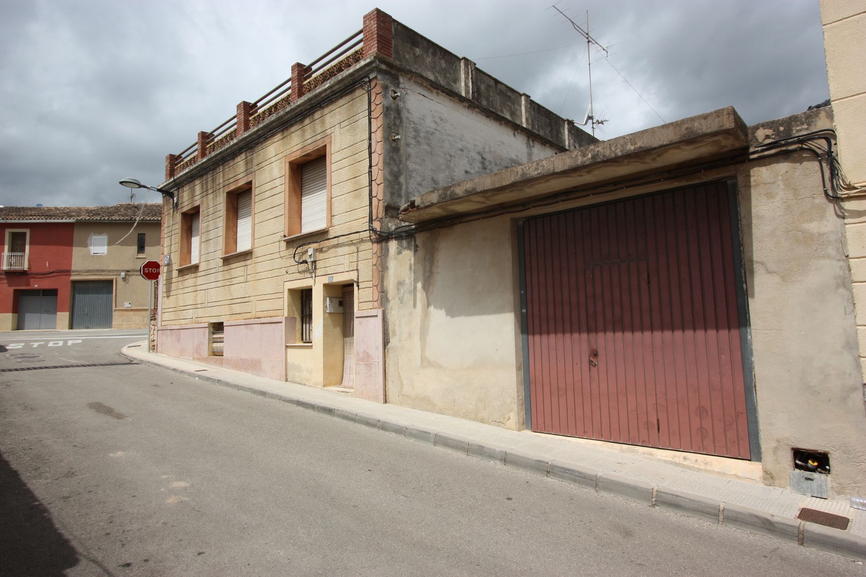 House in Sagra - view 1
