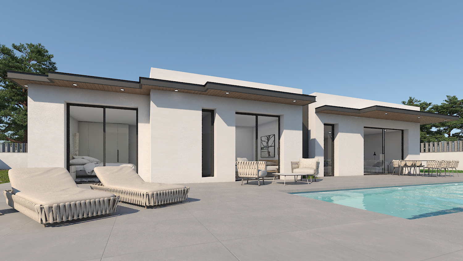 Villa in Alicante - view 1