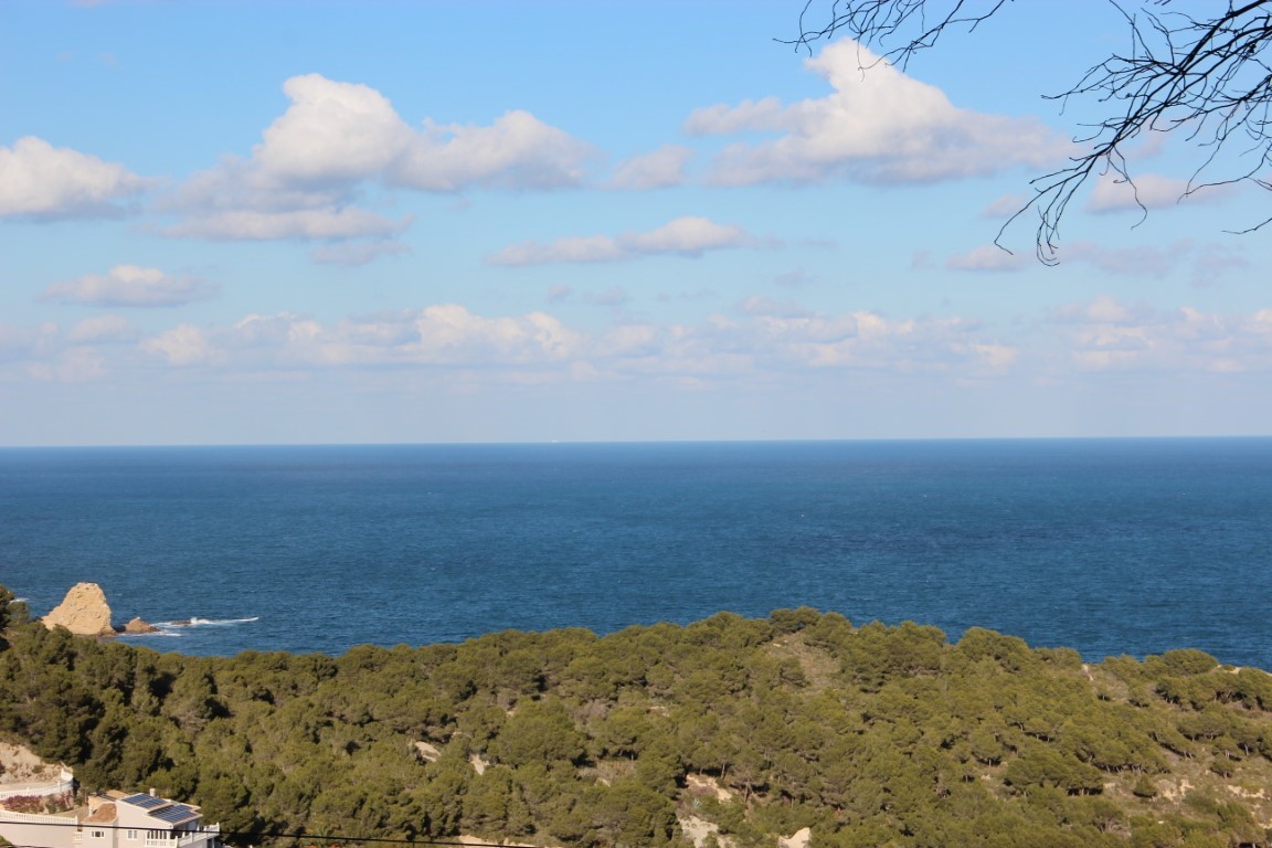 Land in Javea - view 1