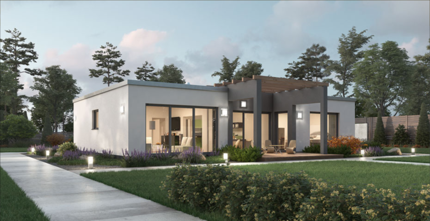 Villa in Javea - view 1