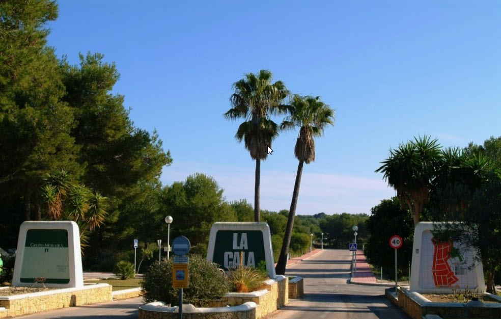 Land in Sant Joan d'Alacant - view 1