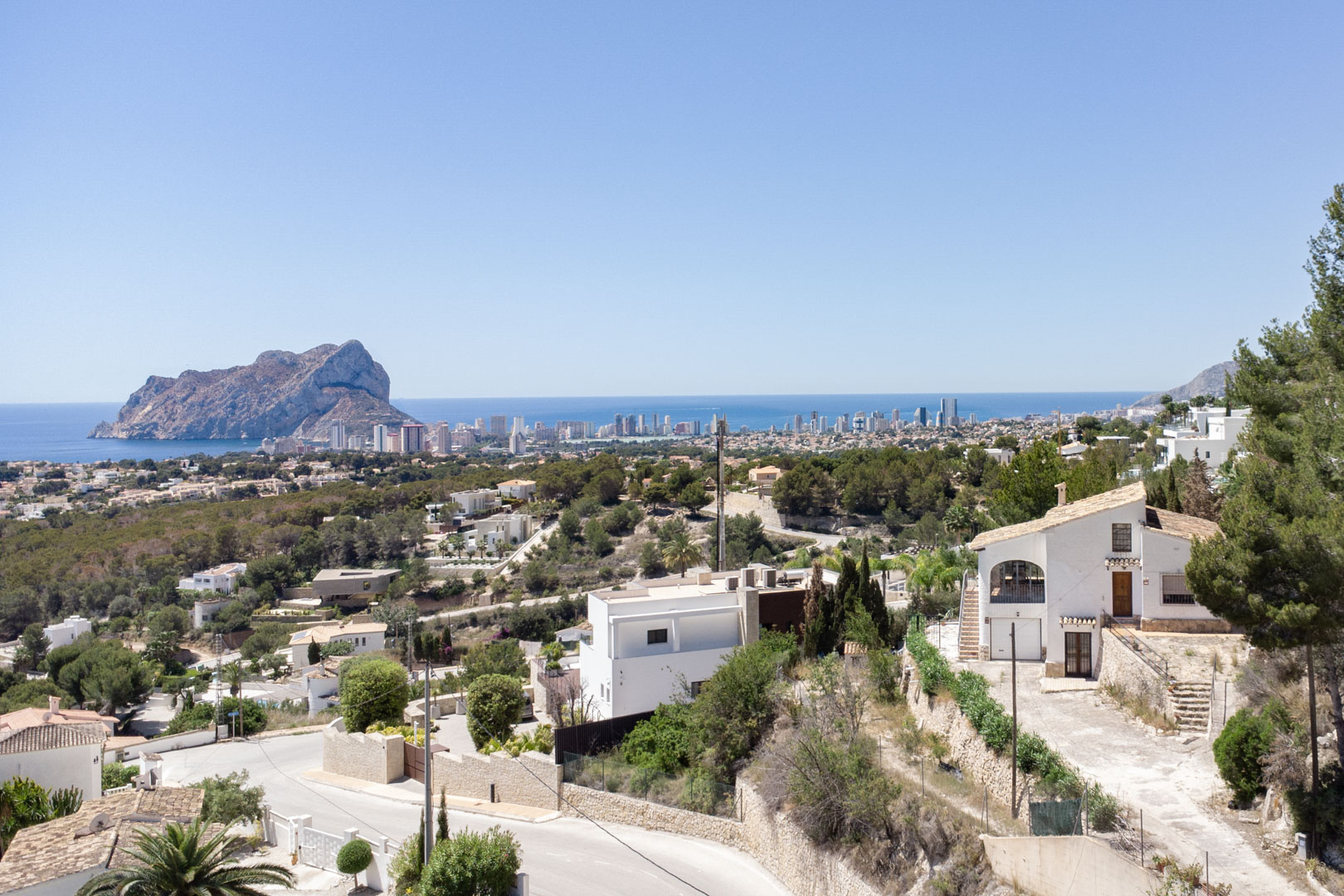 Land in Sant Joan d'Alacant - view 1