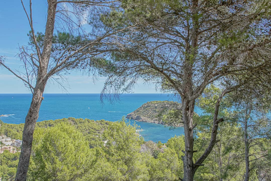 Land in Javea - view 1