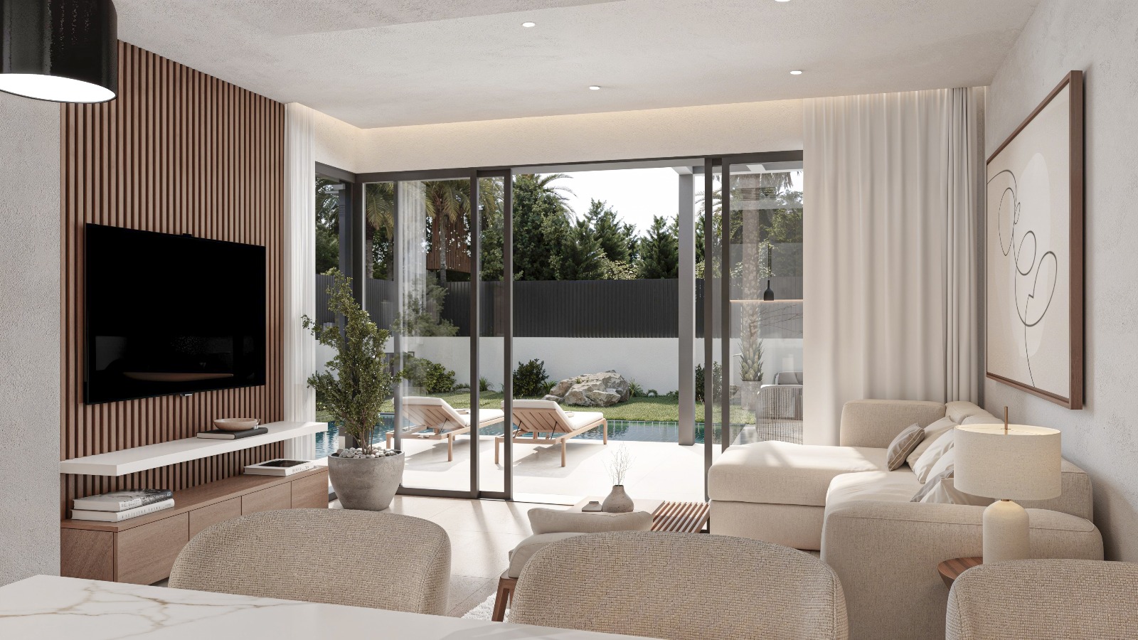 Villa in Alicante - view 1