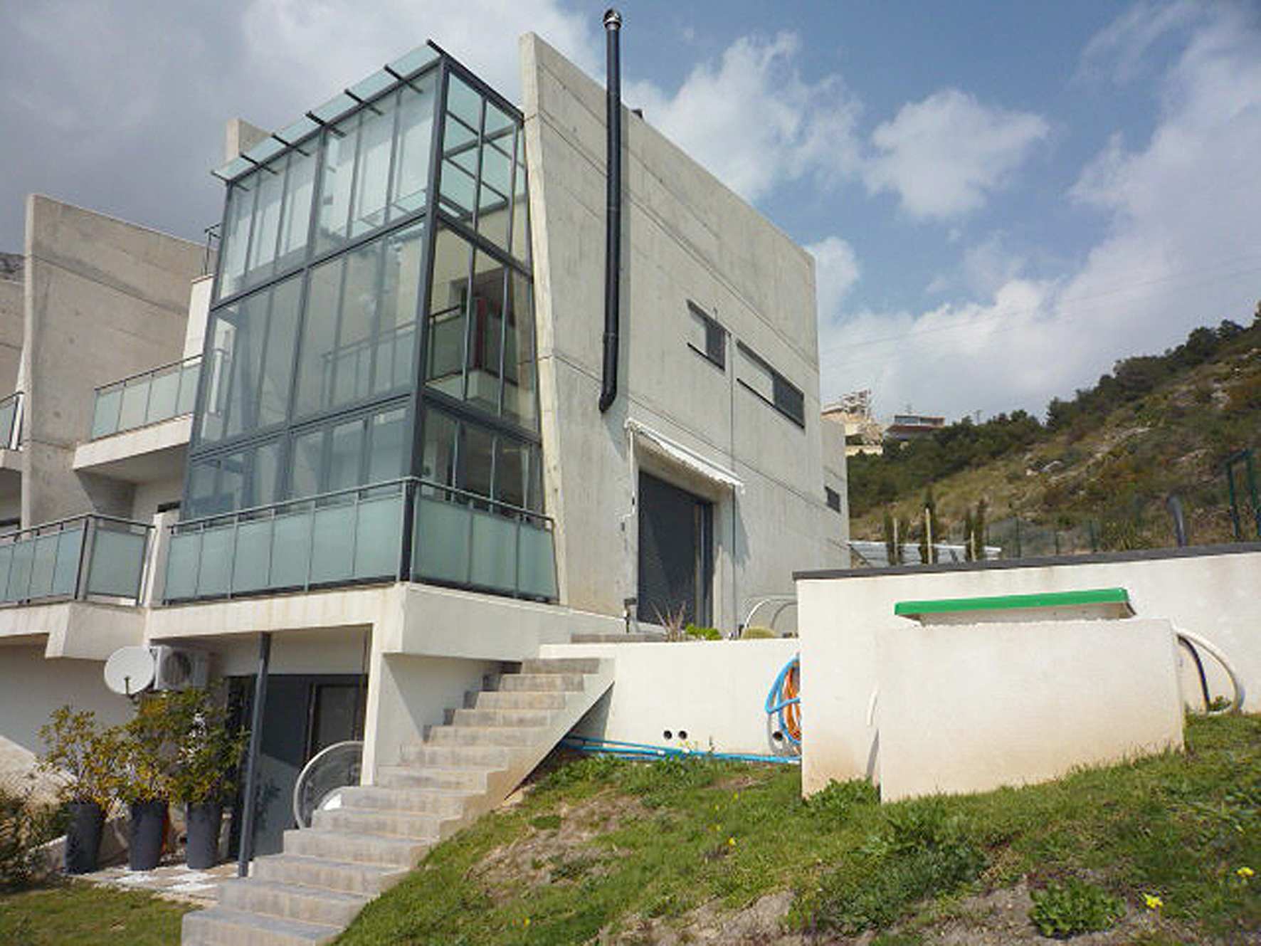 House in Calp - view 1