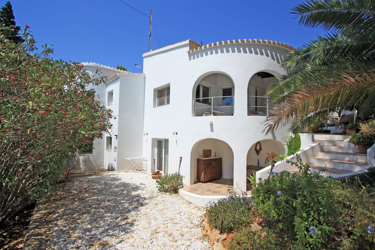 Villa in Denia - view 1