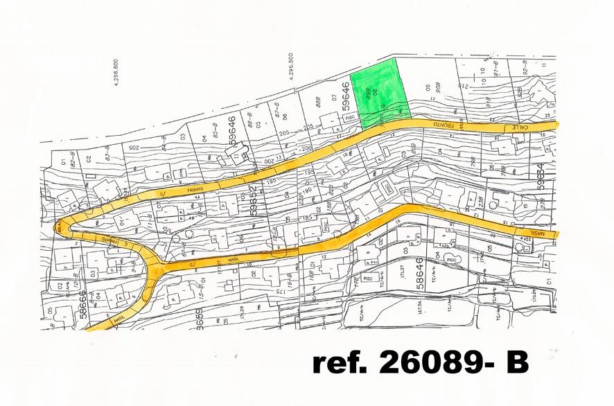 Land in Corbalan - view 1