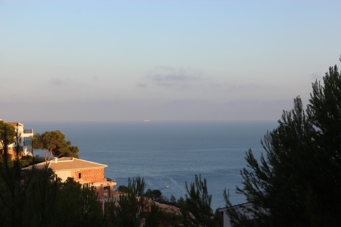 House in Javea - view 1