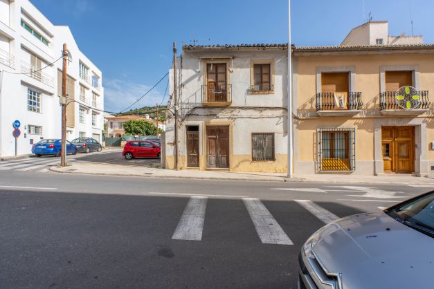 Land in Javea - view 1