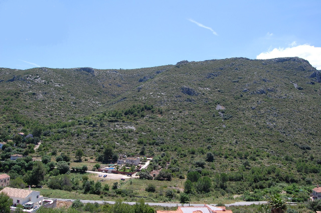 Land in Alicante - view 1