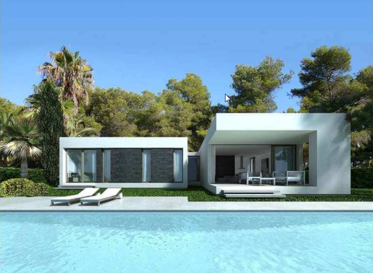 Villa in Alicante - view 1