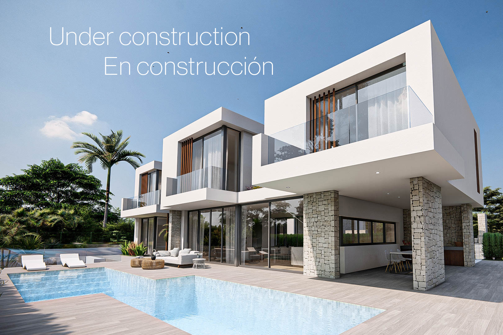 Villa in Sant Joan d'Alacant - view 1