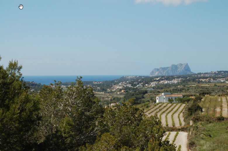 Land in Sant Joan d'Alacant - view 1