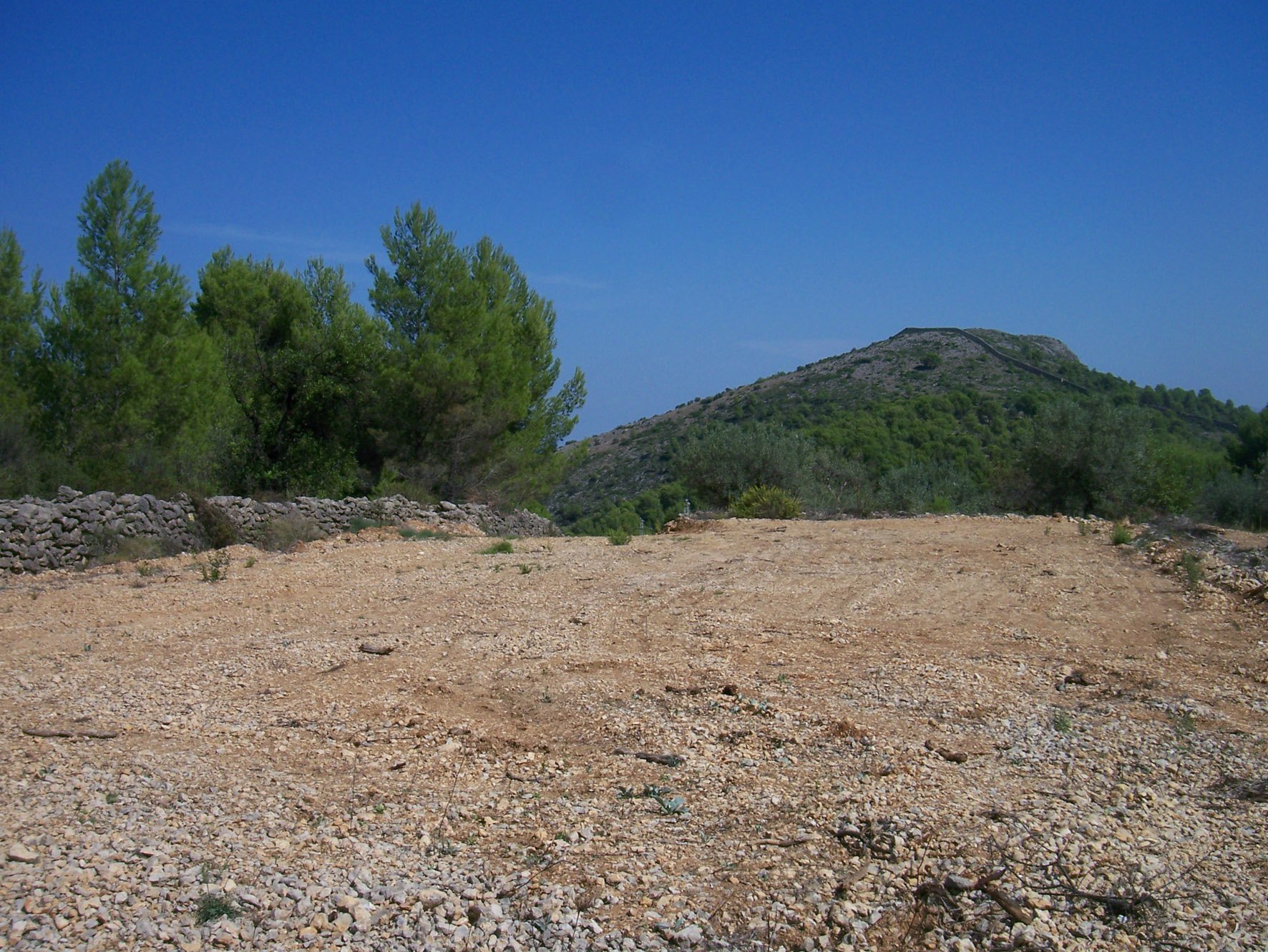 Land in Alicante - view 1