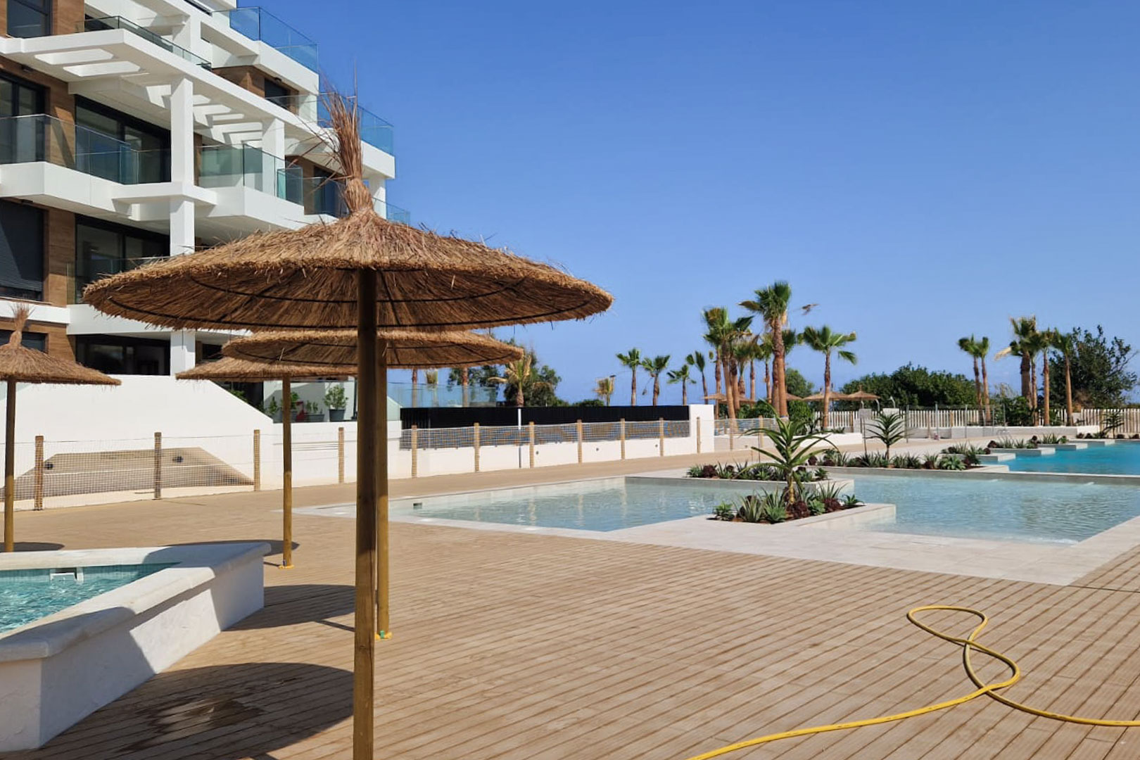 Apartment in Denia - view 1