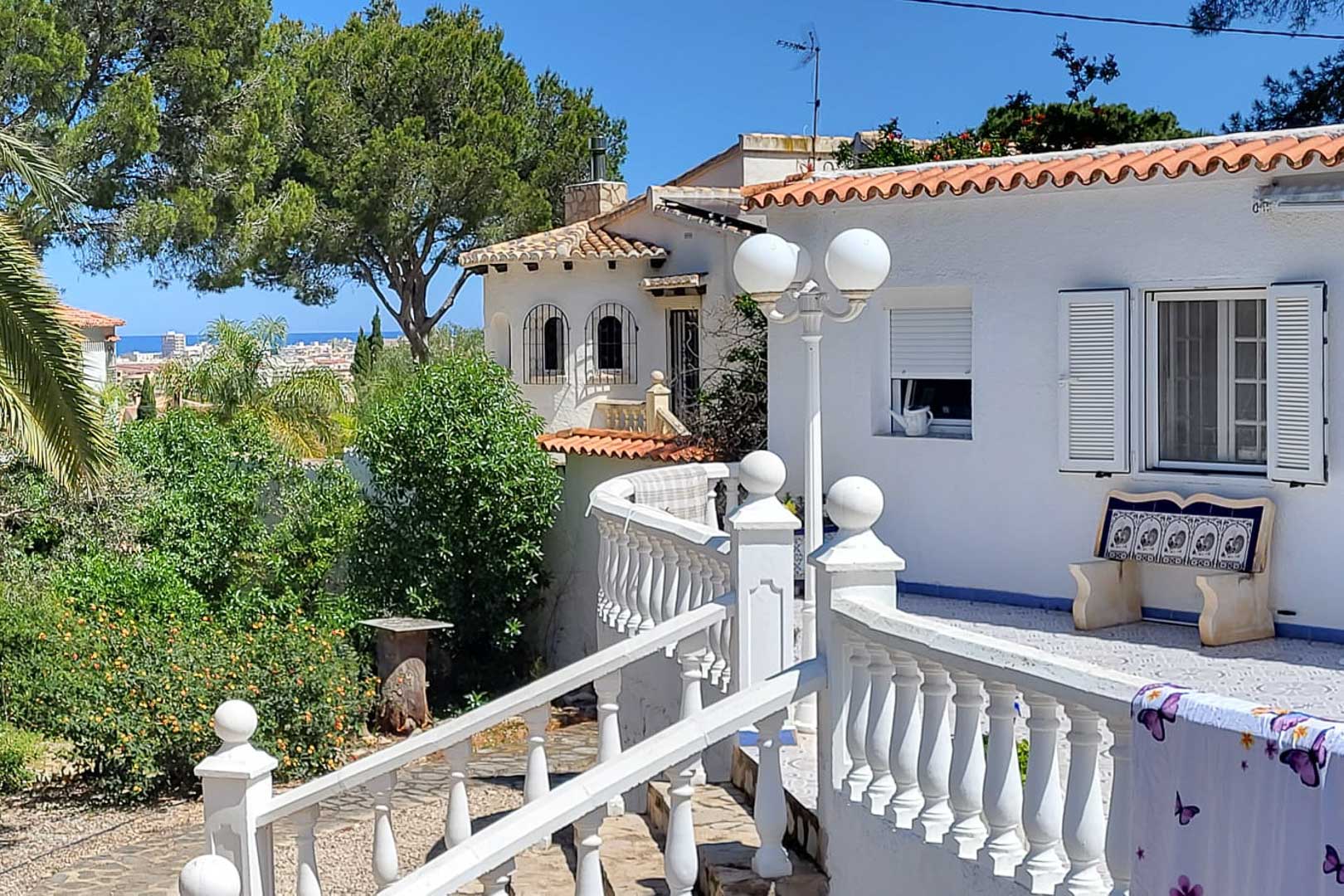Villa in Denia - view 1
