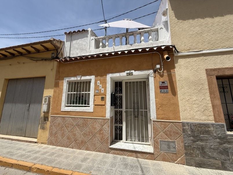 House in Benijofar - view 1