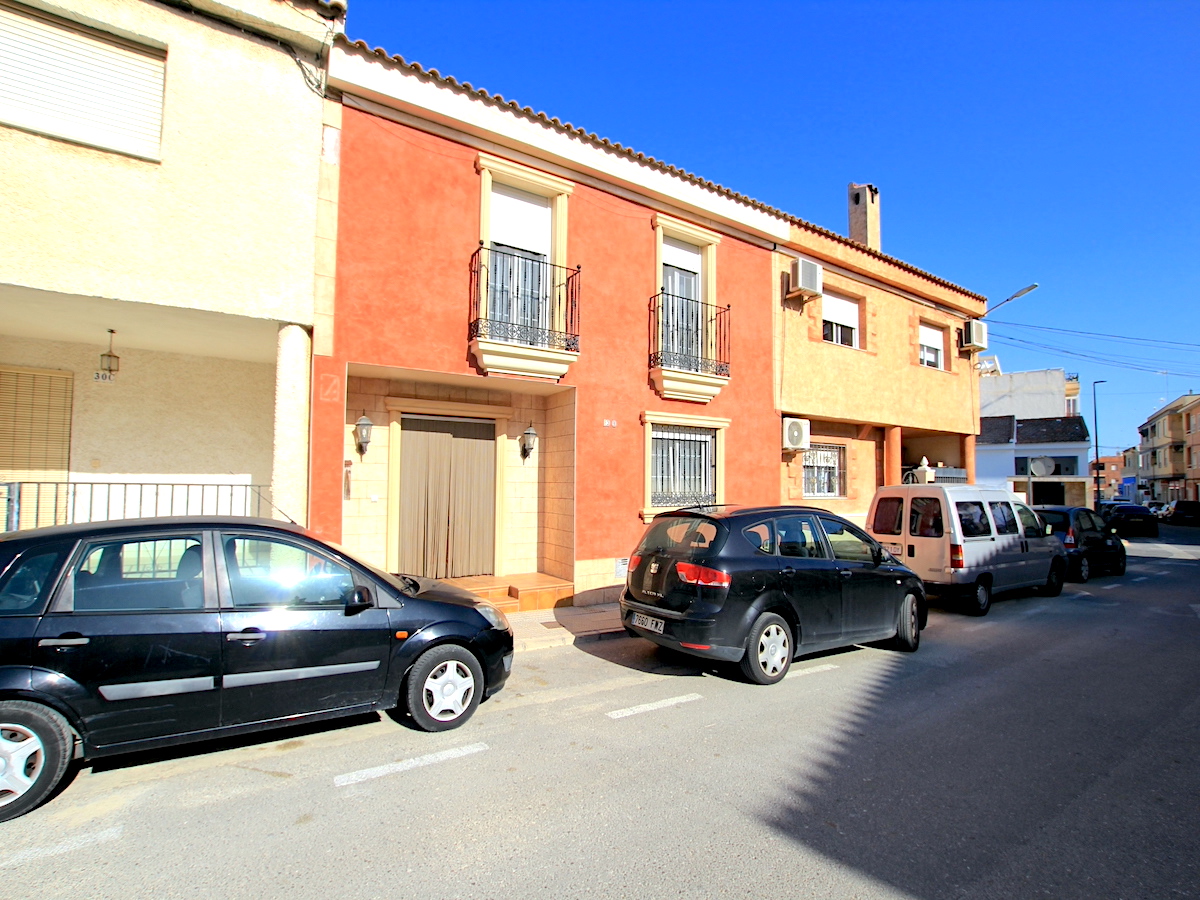 House in Benijofar - view 1