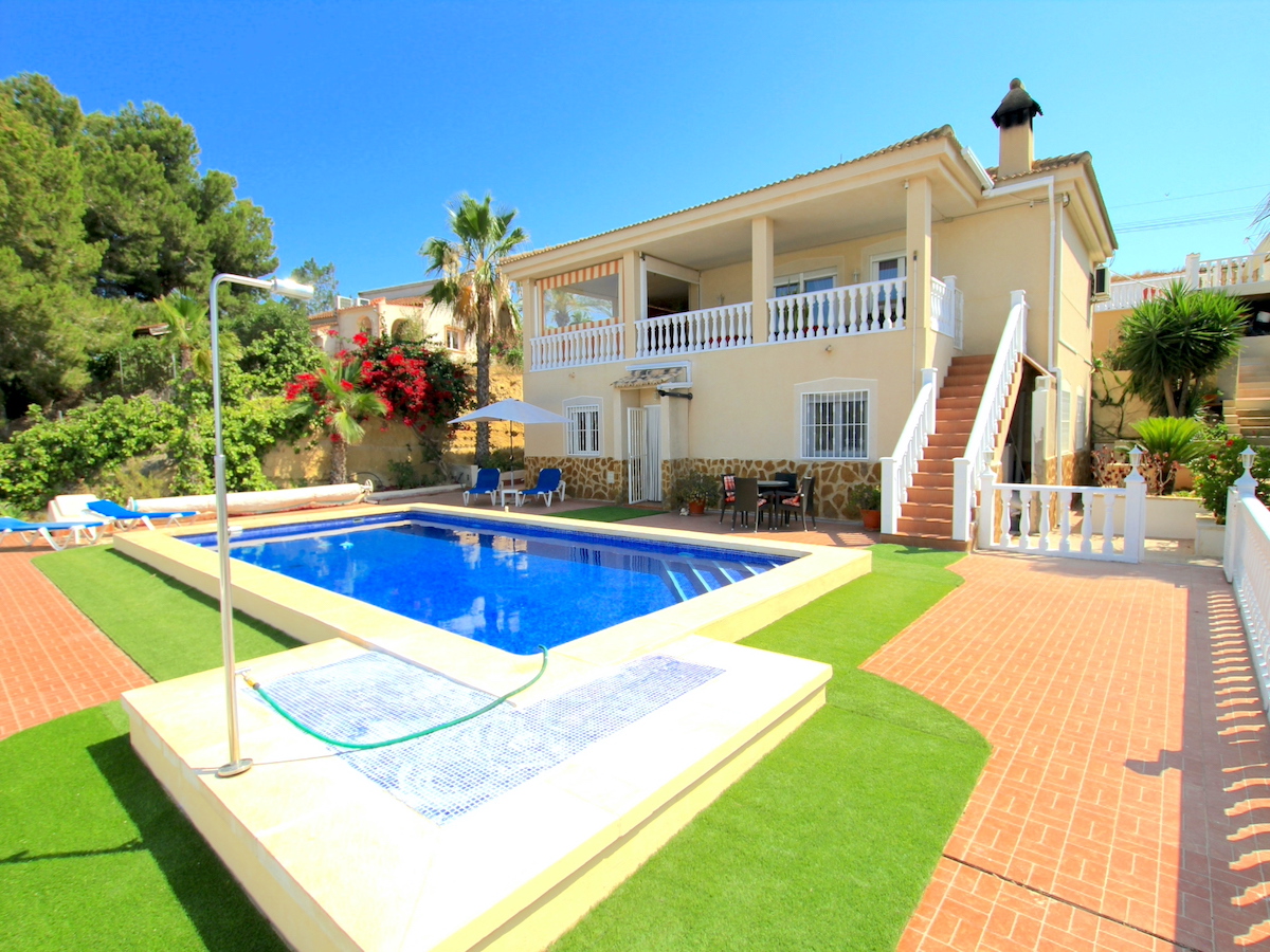 Villa in Algorfa - view 1
