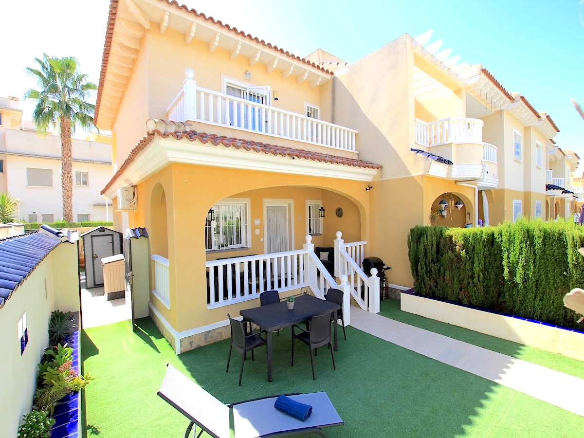 House in Ciudad Quesada - view 1