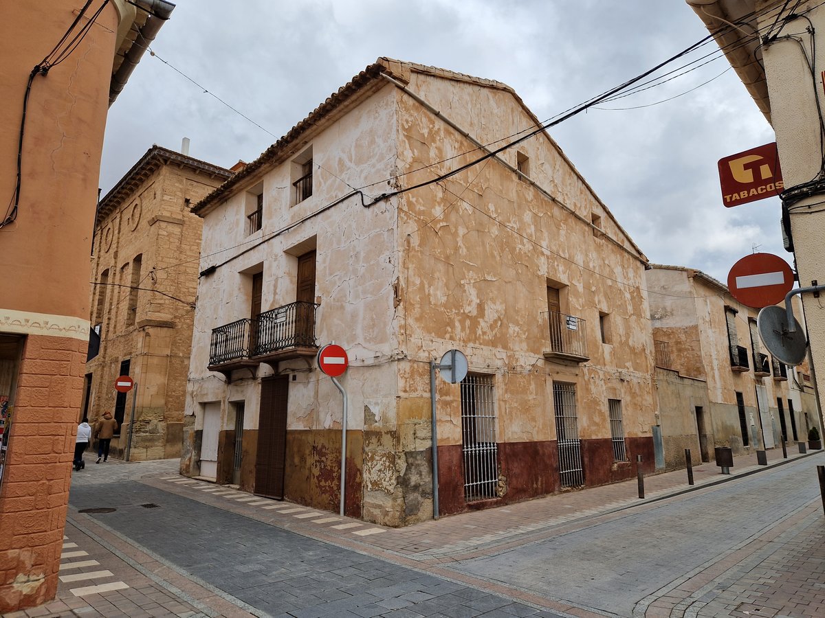 House in Pinoso - view 1
