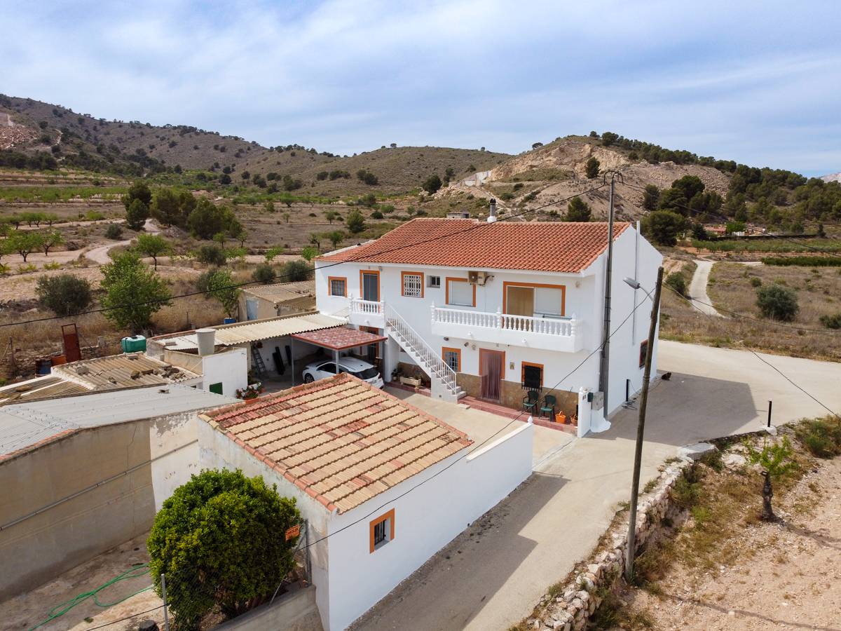 House in Cabanillas - view 1