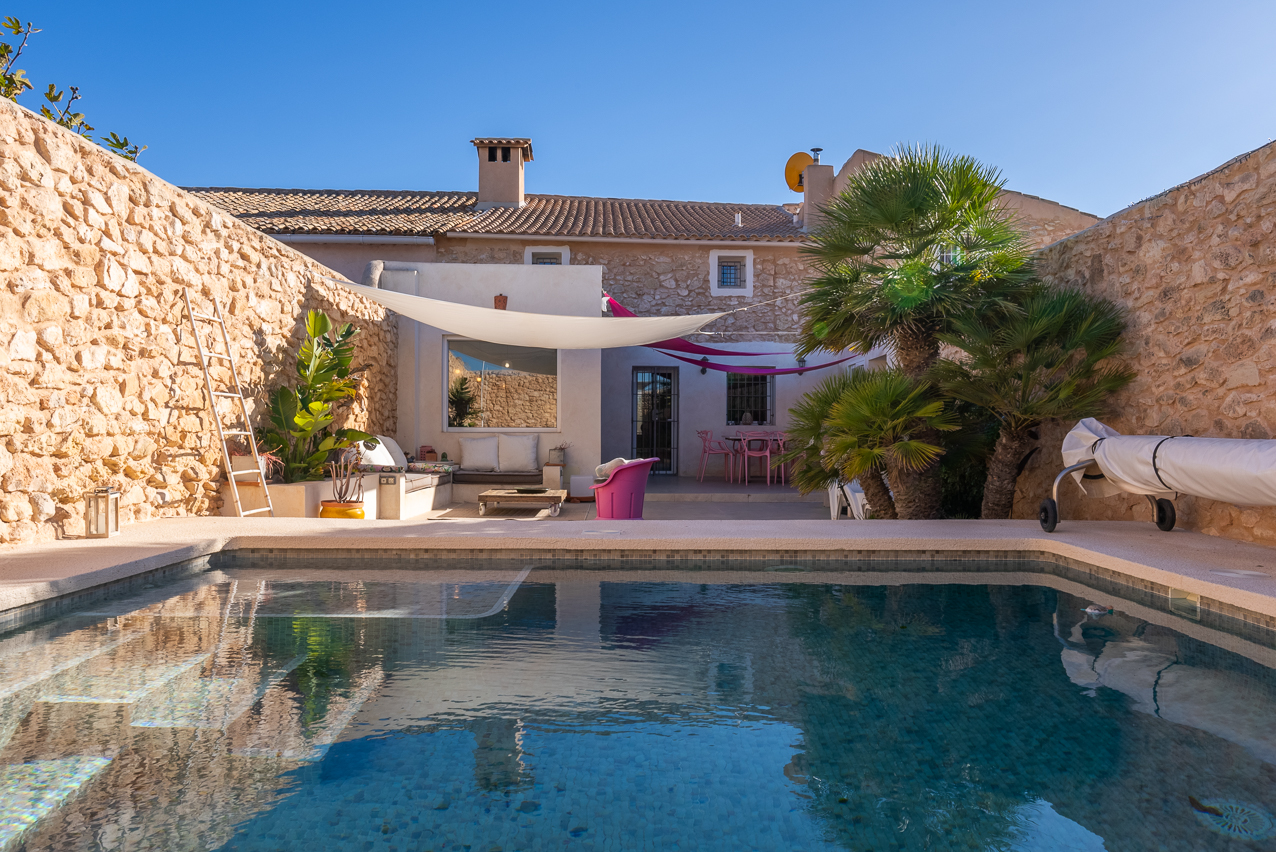 House in Murcia - view 1