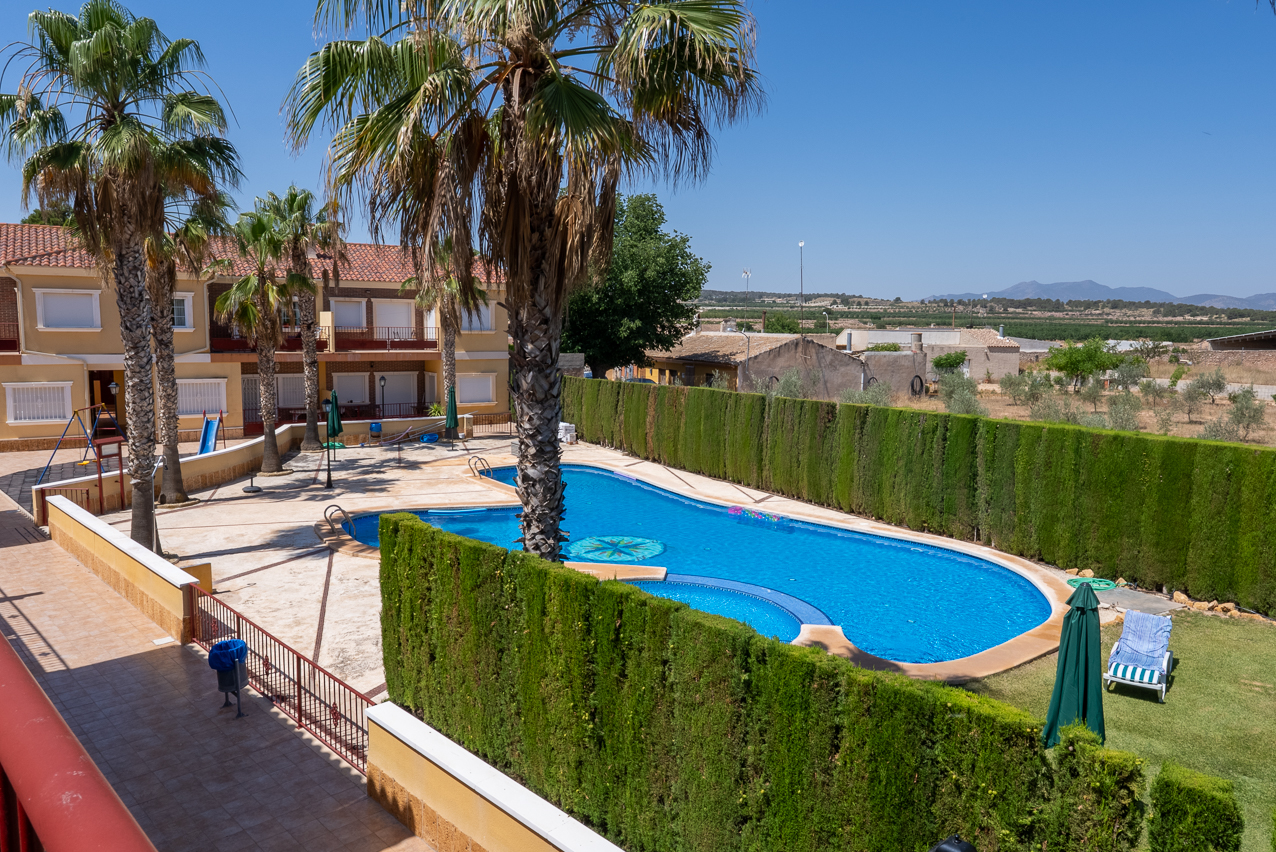 Apartment in Pinoso - view 1