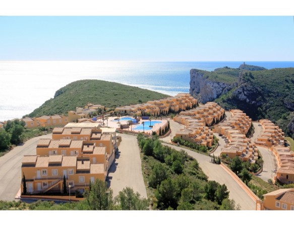 Apartment in Benitachell - view 1