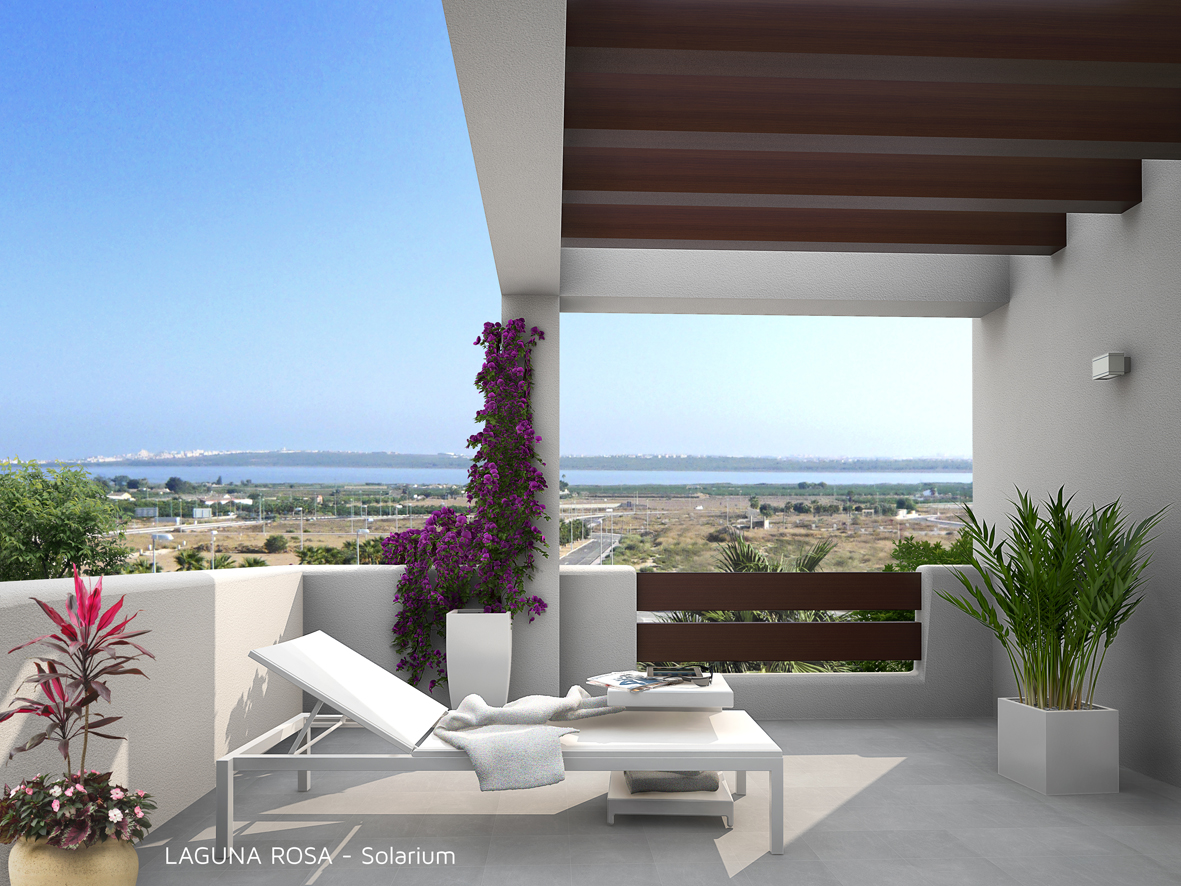 Villa in Rojales - view 1