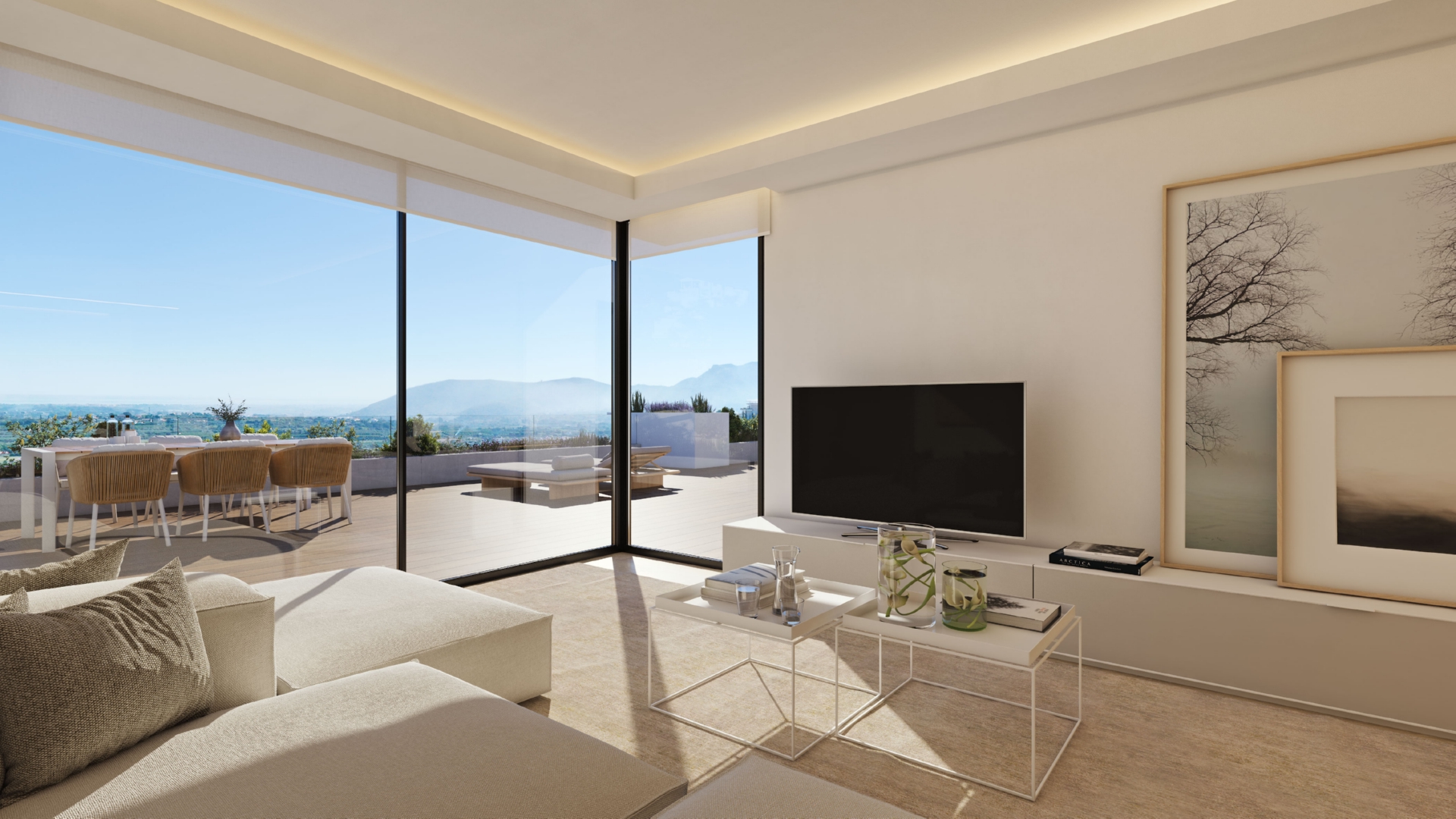 Apartment in Denia - view 1