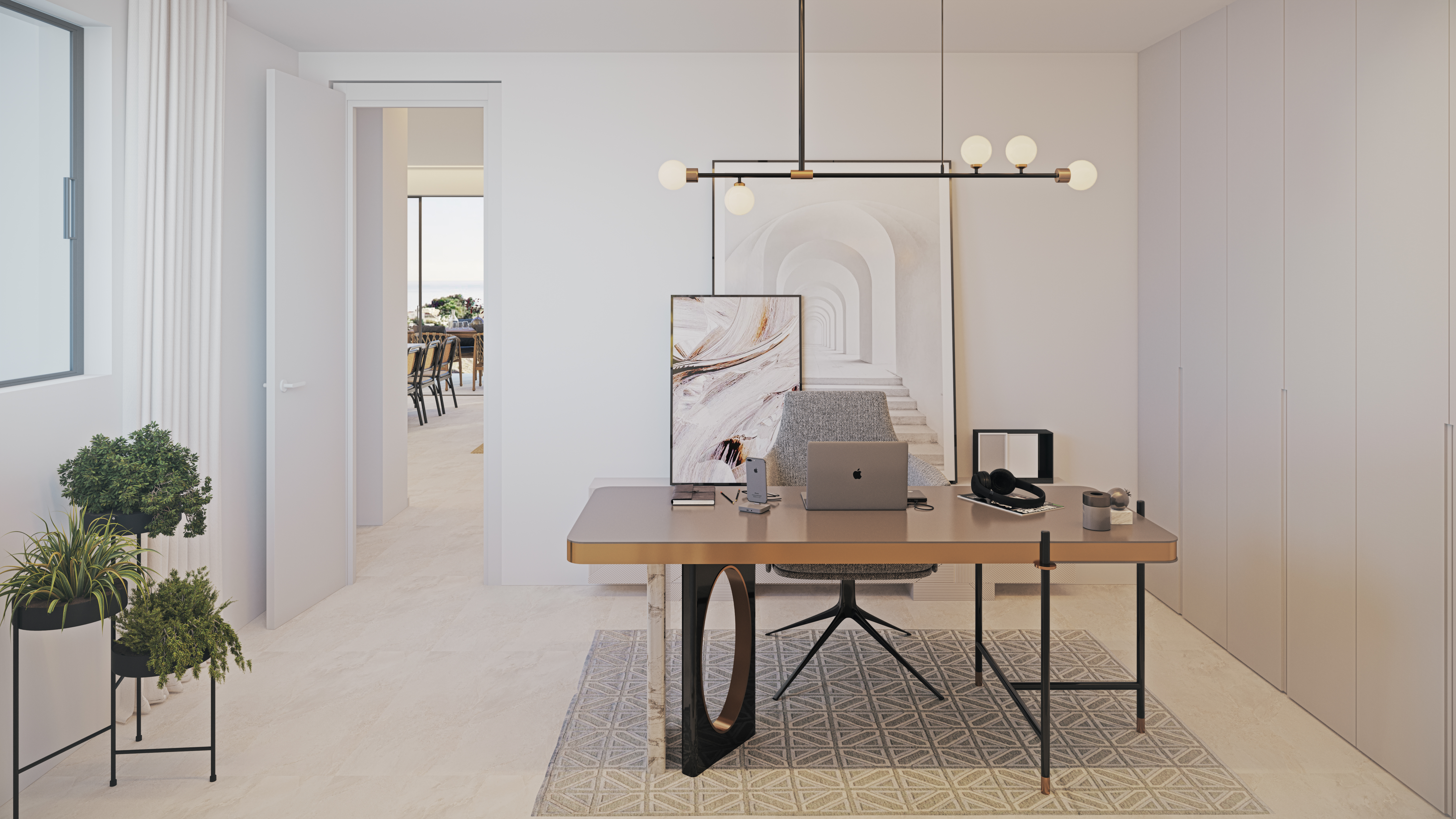 Villa in Fuengirola - view 1