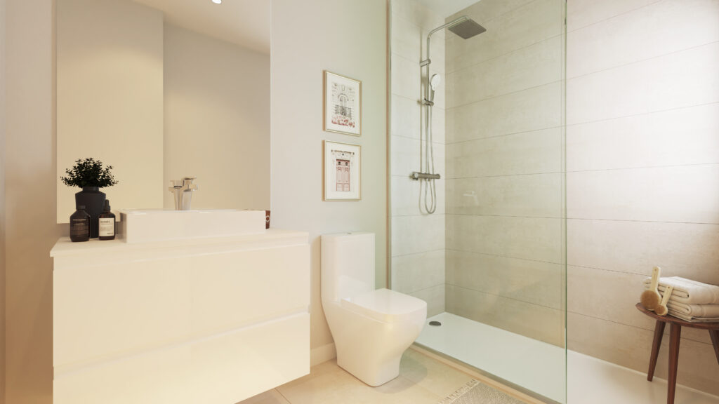 Apartment in Estepona - view 1