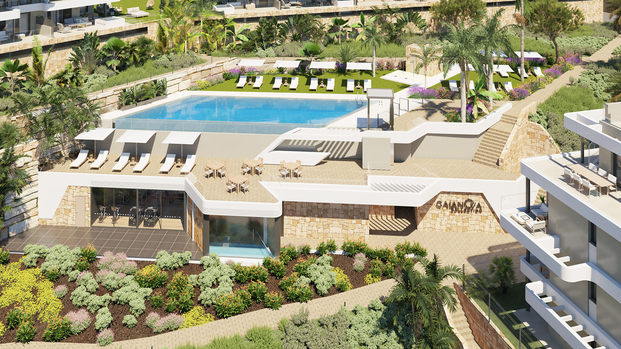 Apartment in Malaga - view 1