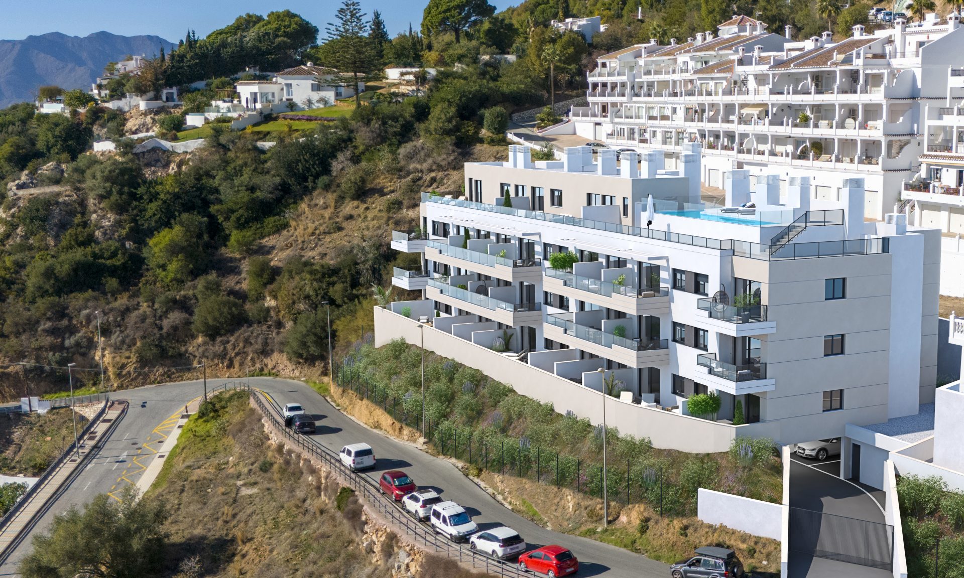 Apartment in Malaga - view 1