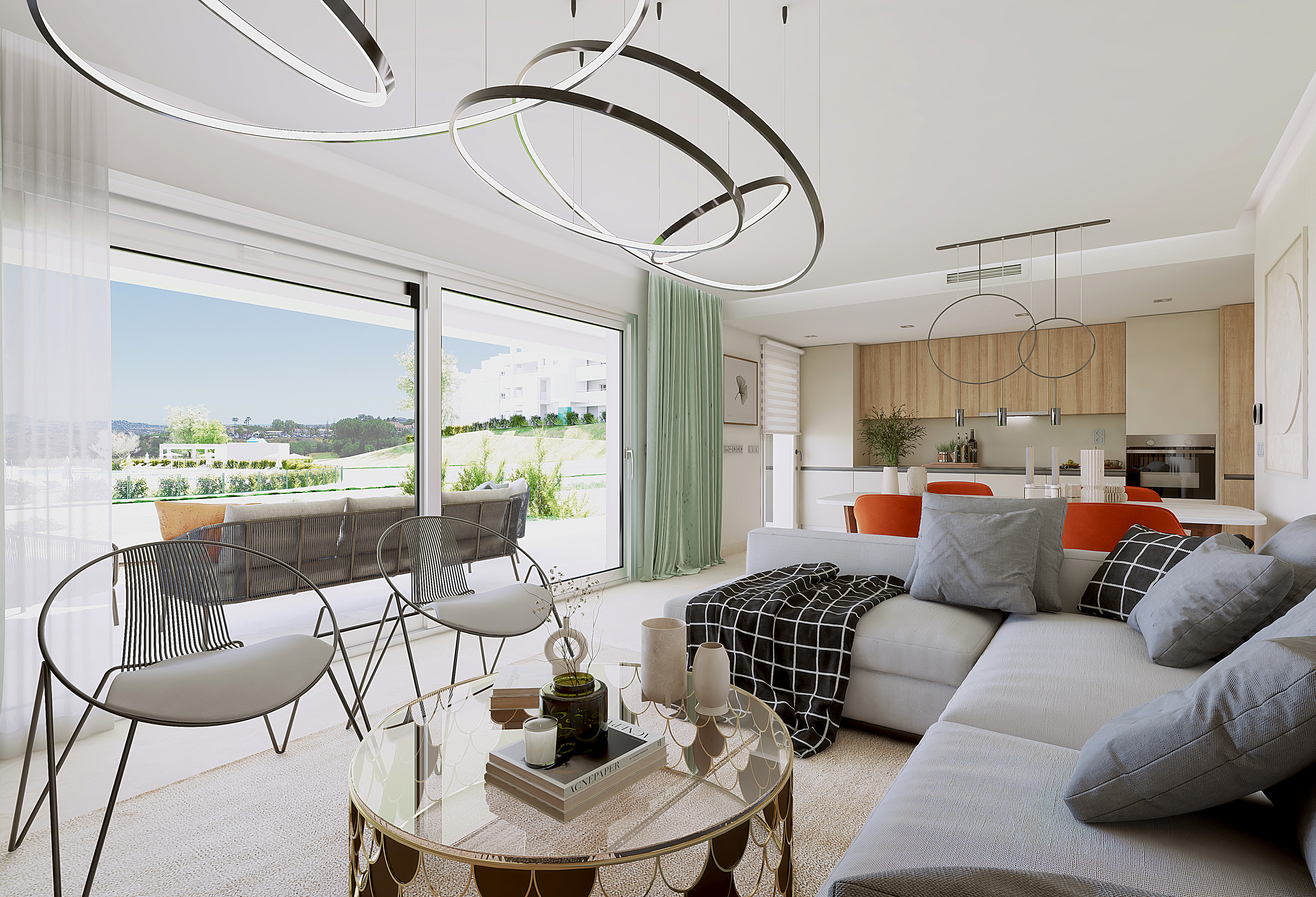 Apartment in Malaga - view 1