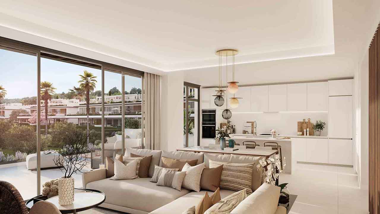 Apartment in Malaga - view 1