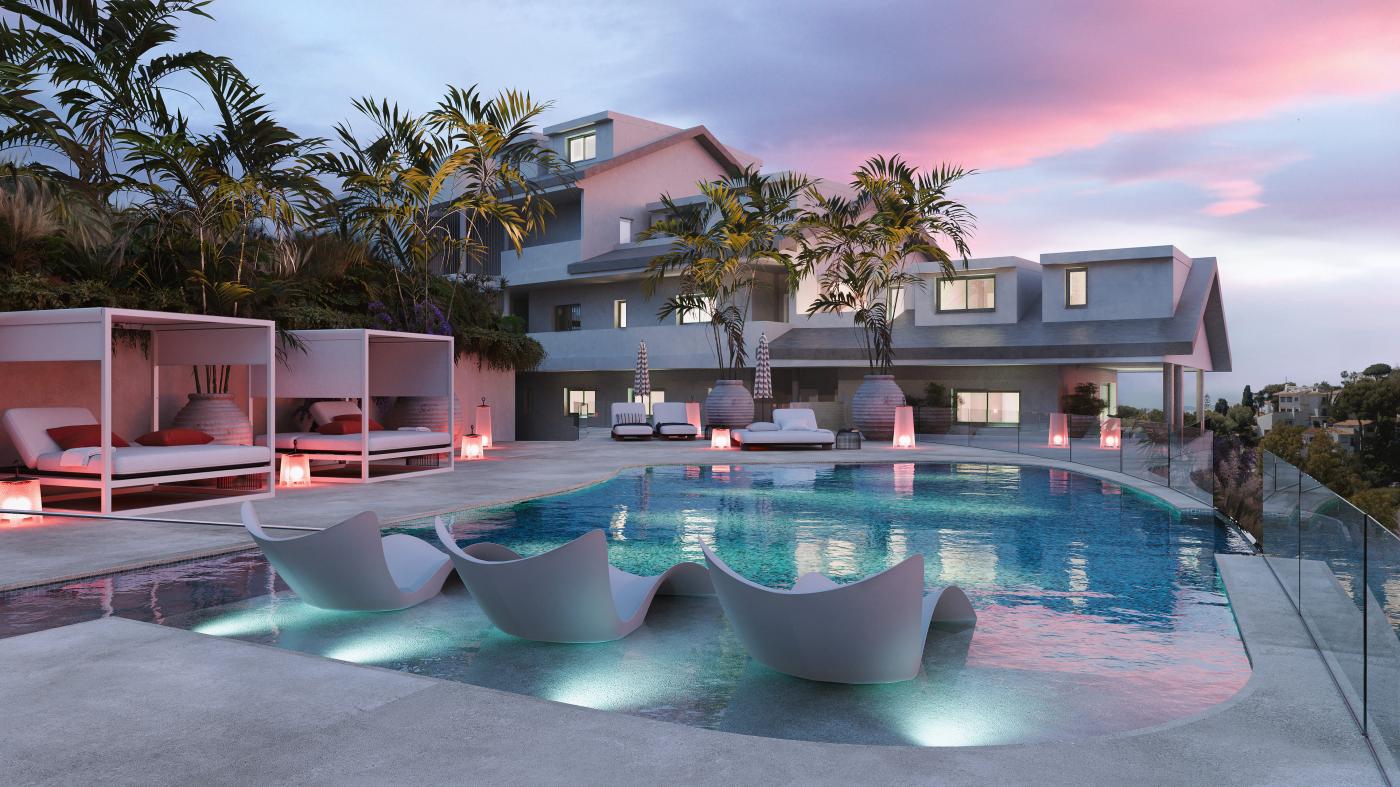 Apartment in Benalmadena - view 1