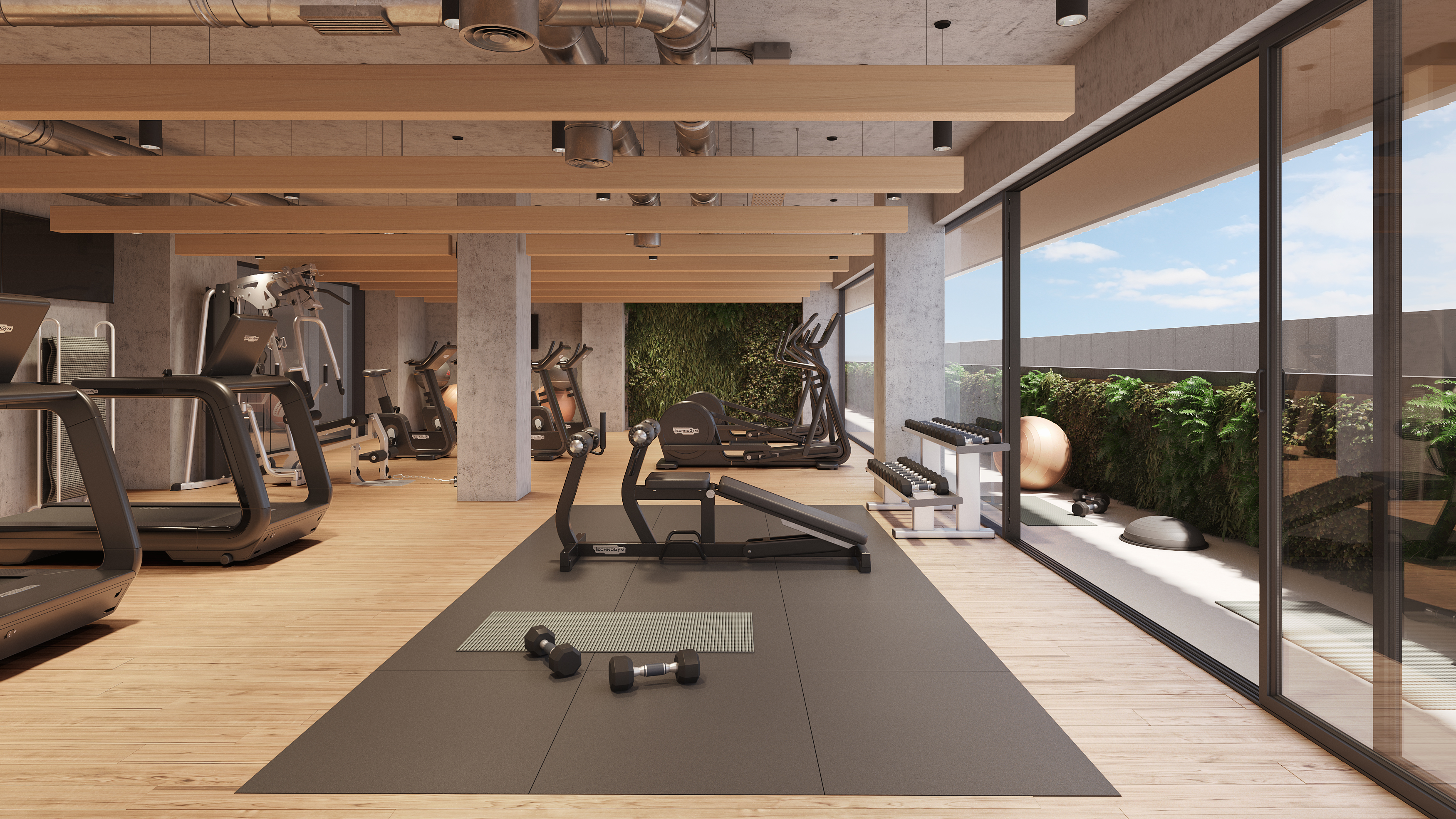 Apartment in Fuengirola - view 1