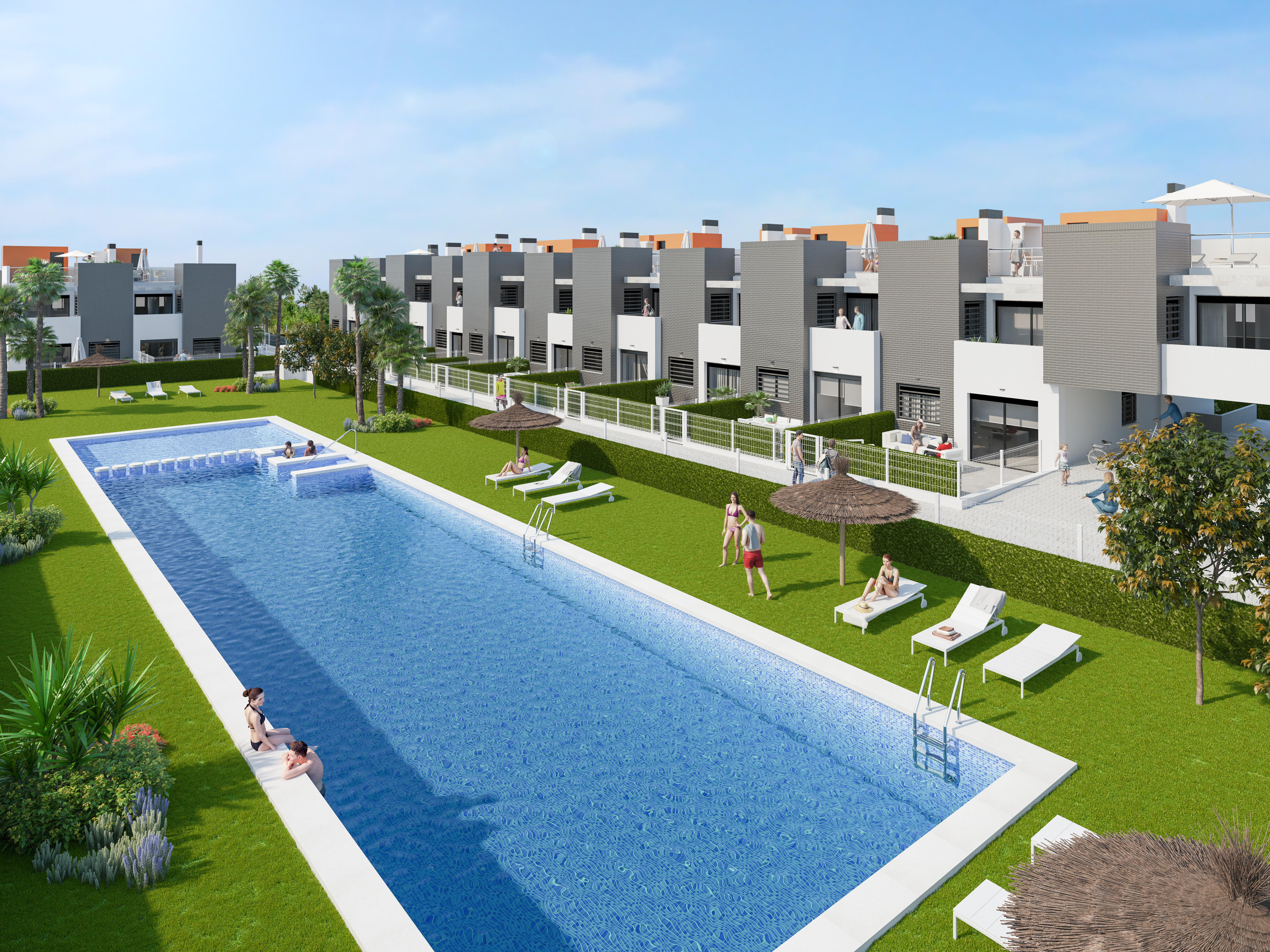 House in Torrevieja - view 1