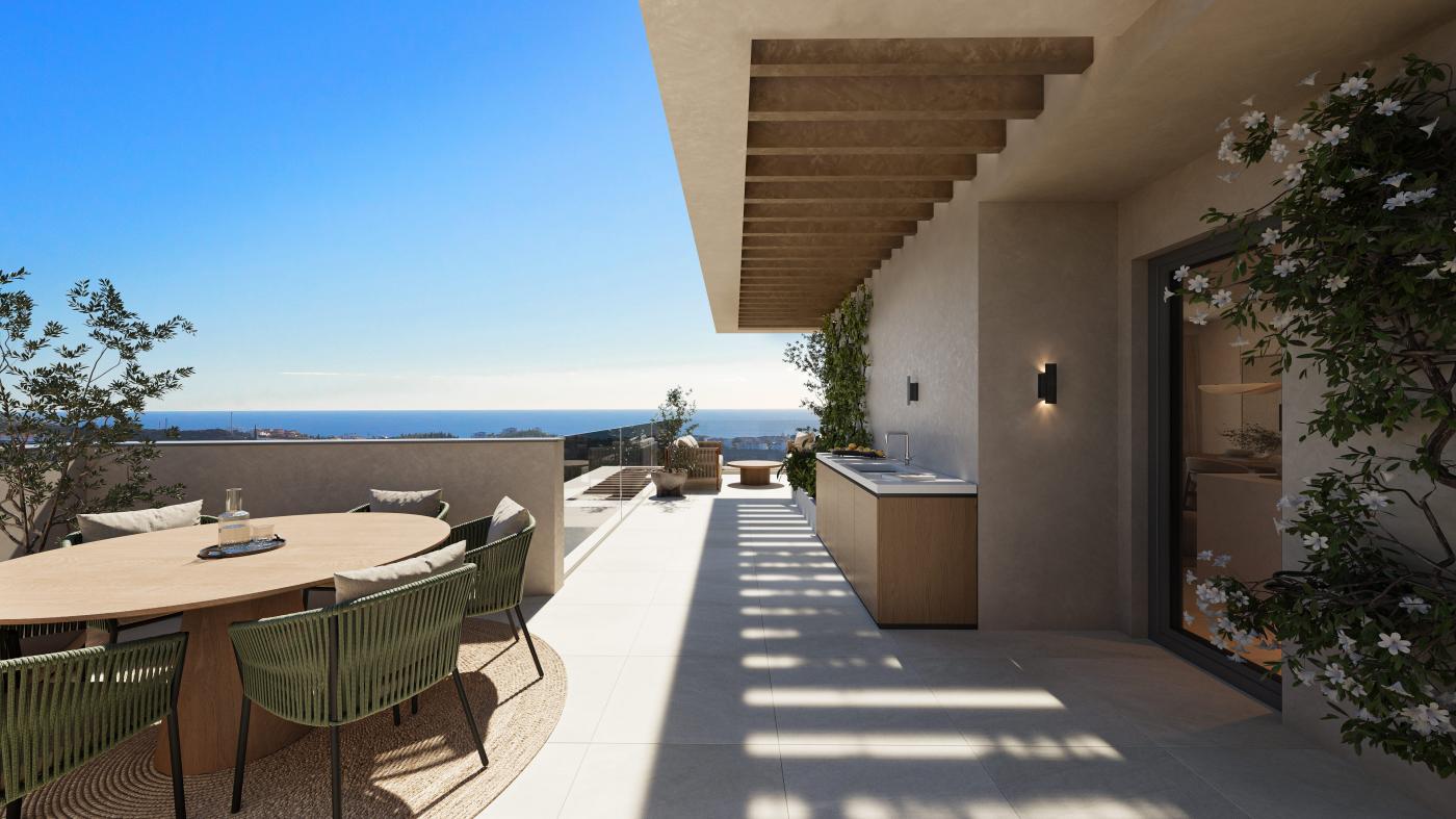 Apartment in Fuengirola - view 1