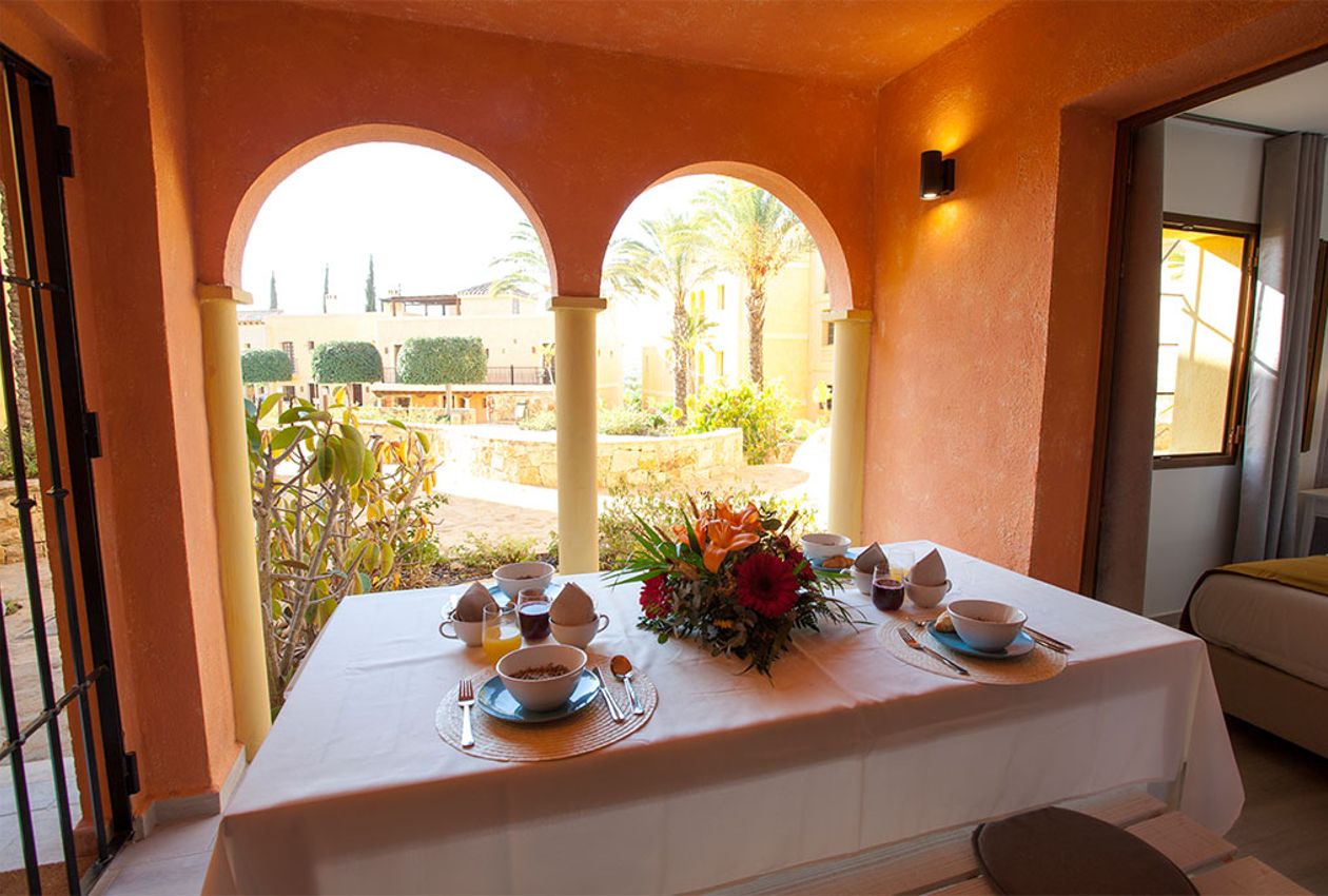 Apartment in Cuevas del Almanzora - view 1